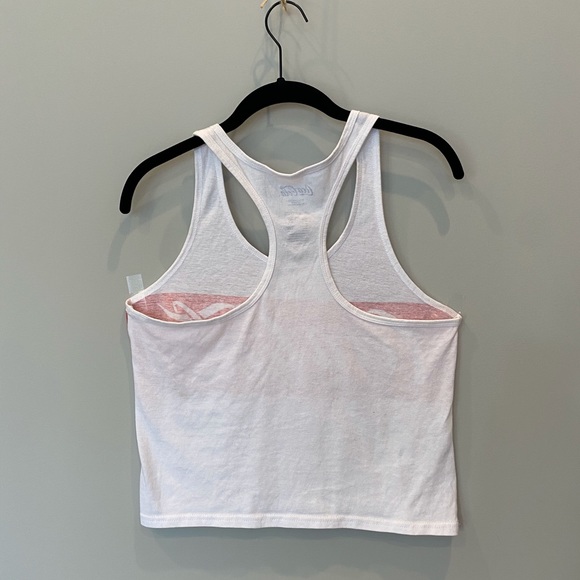 Forever 21 Coca Cola Crop Top Tank - Picture 6 of 6
